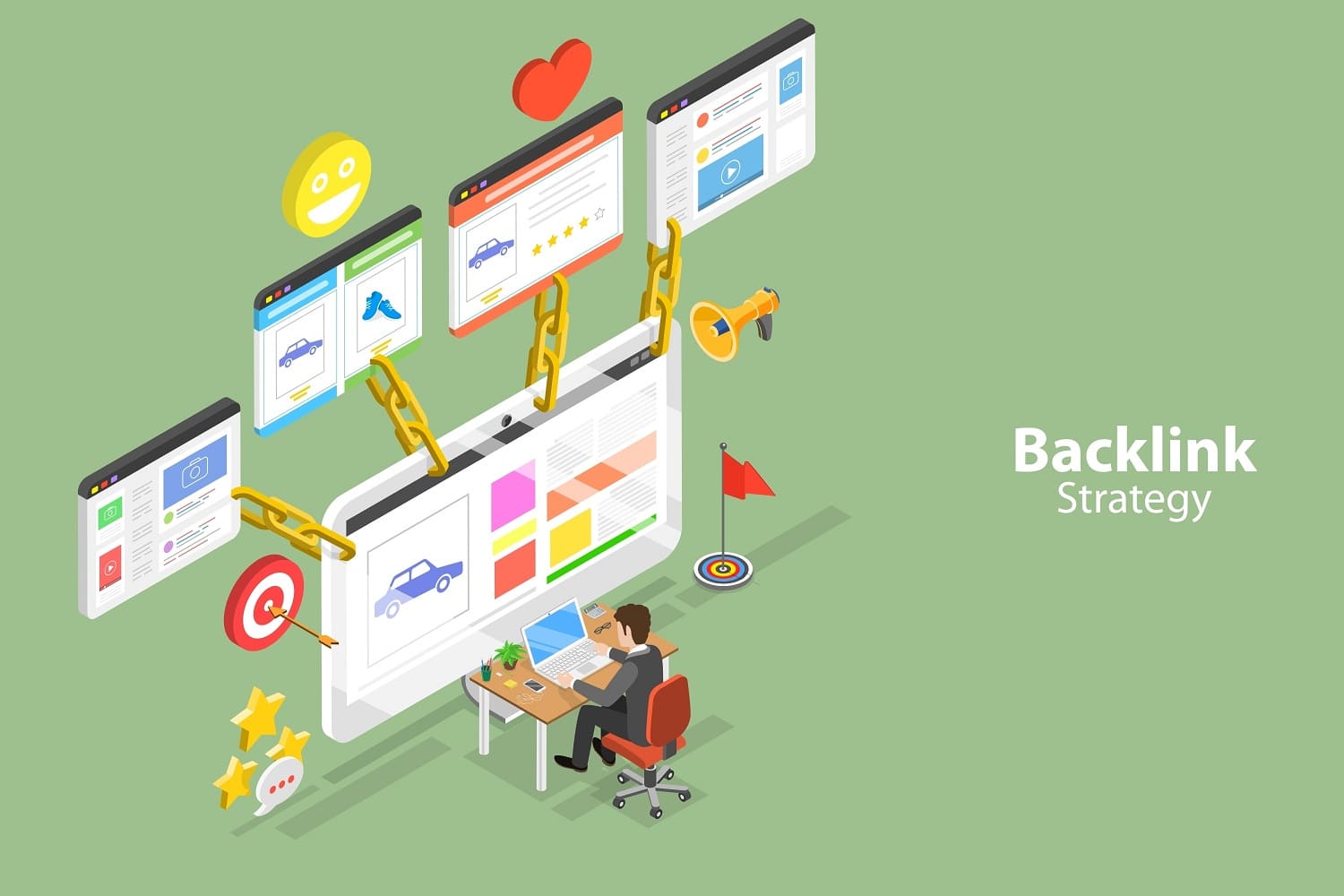 ¿Afectan los enlaces externos al SEO?