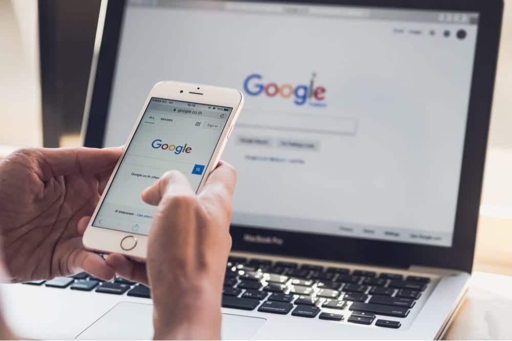 ทำไม Google รูปภาพถึงไม่แสดงหน้าจอแบบเต็ม