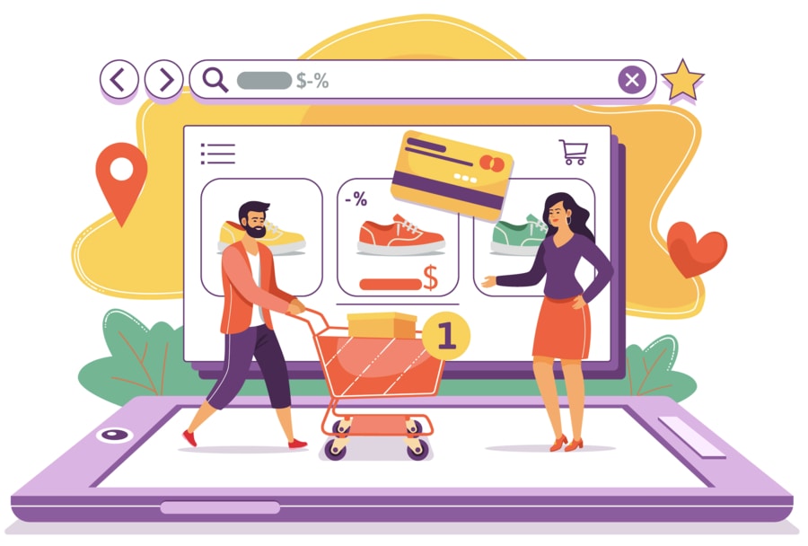Annunci Google Shopping senza clic