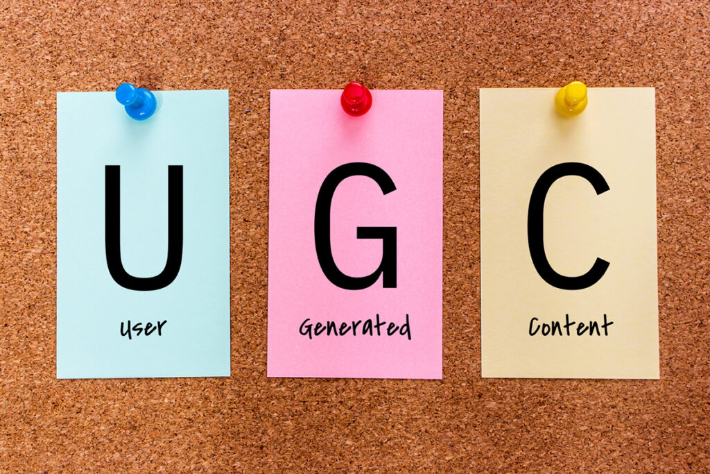 Google 为何青睐用户生成内容（UCG）