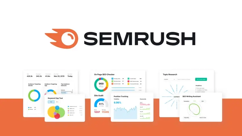 Como usar o Semrush
